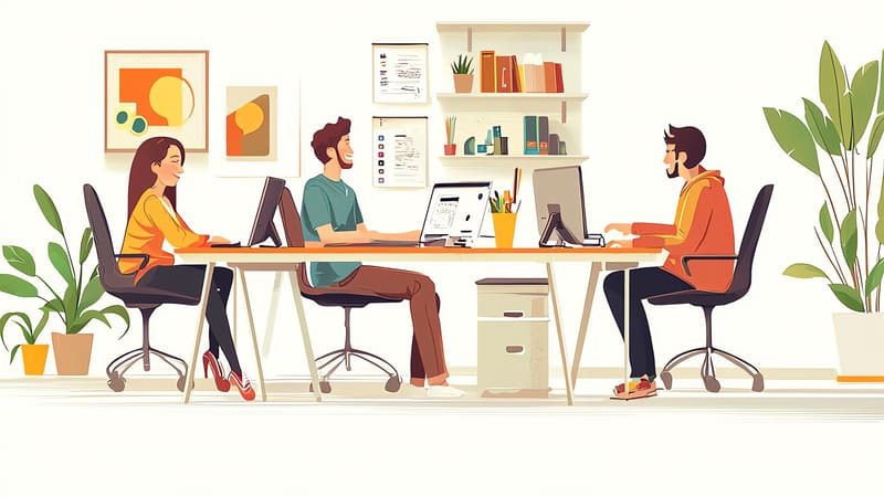 Coworking à Bordeaux : six conseils pour bien choisir votre espace de travail