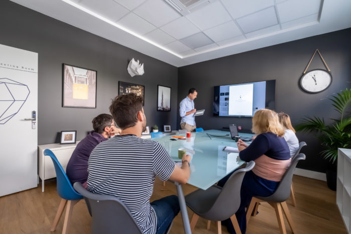 Salle de réunion coworking - BigFive2